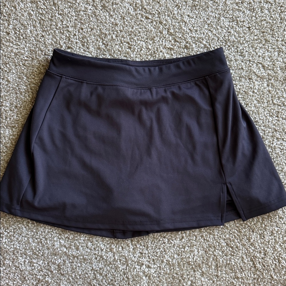 Aeropostale Charcoal Skort